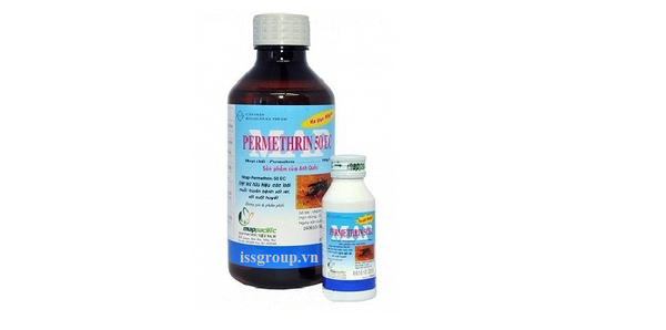 THUỐC DIỆT CÔN TRÙNG : Map Permethrin 50EC THUỐC DIỆT CÔN TRÙNG : Map Permethrin 50EC