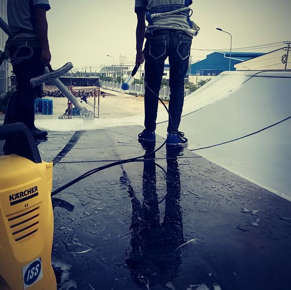 VỆ SINH NHÀ XƯỞNG VỆ SINH NHÀ XƯỞNG