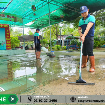 Dịch vụ đánh bóng sàn đá Tây Ninh uy tín